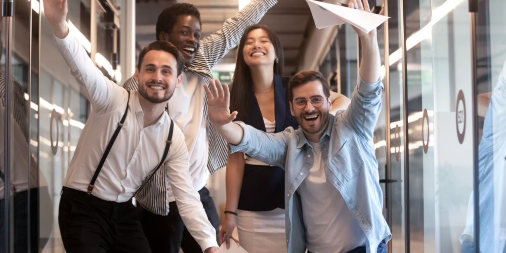 Why employees are prioritizing happiness over salary