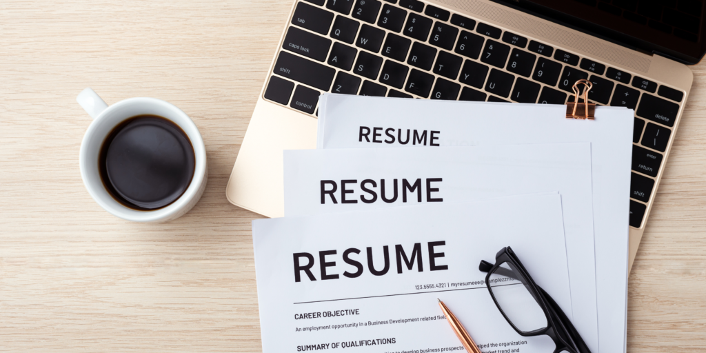 Resume Keywords That Help You Get Hired