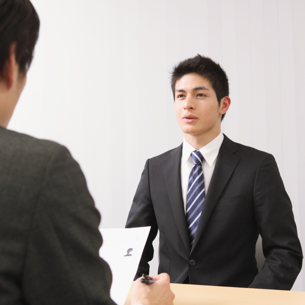 Body Language Tips for Interviews