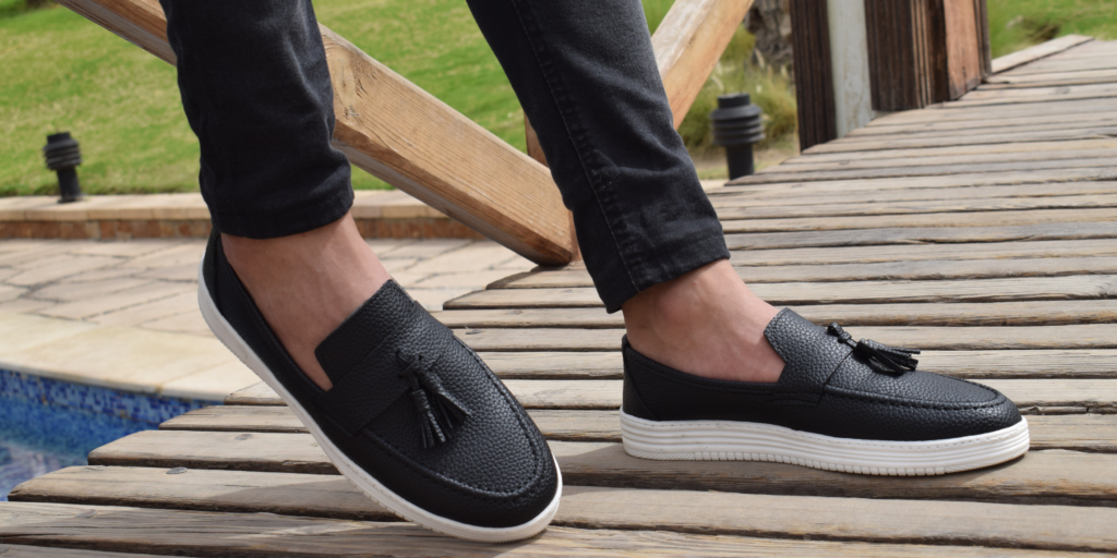 Slip-On Shoes Are Becoming Everyday Favorites