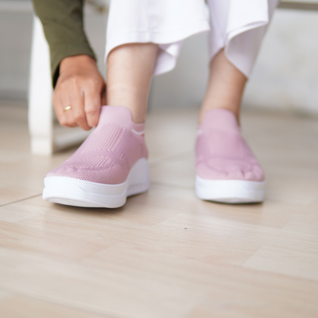 Slip-On Shoes Are Becoming Everyday Favorites