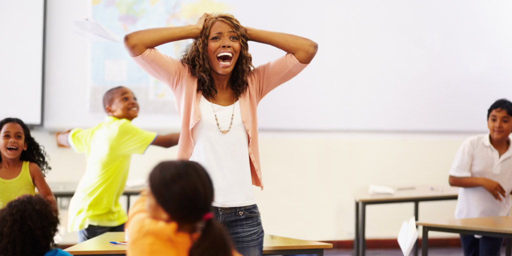 constant competition changing student behavior