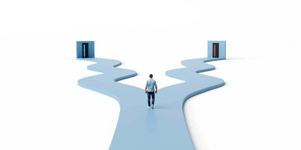 Unconventional Path