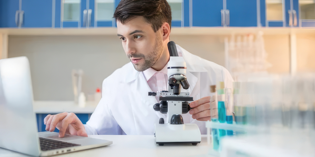 Career Opportunities in Marine Biotechnology