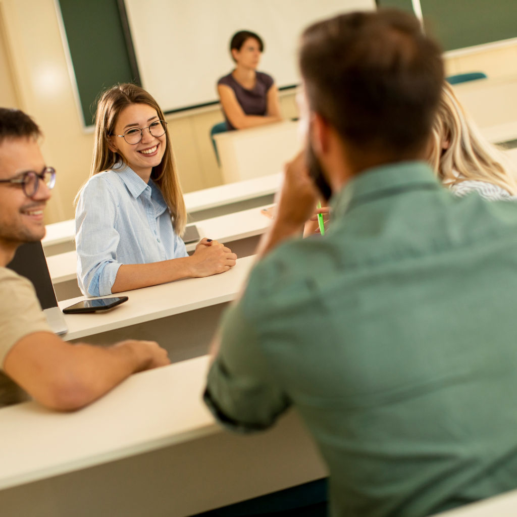 University Advantage Nobody Talks About
