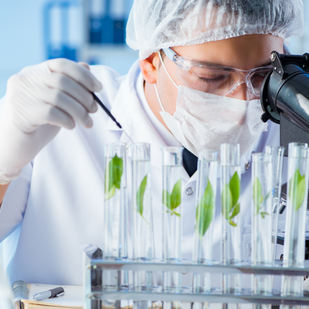 Career Opportunities in Marine Biotechnology