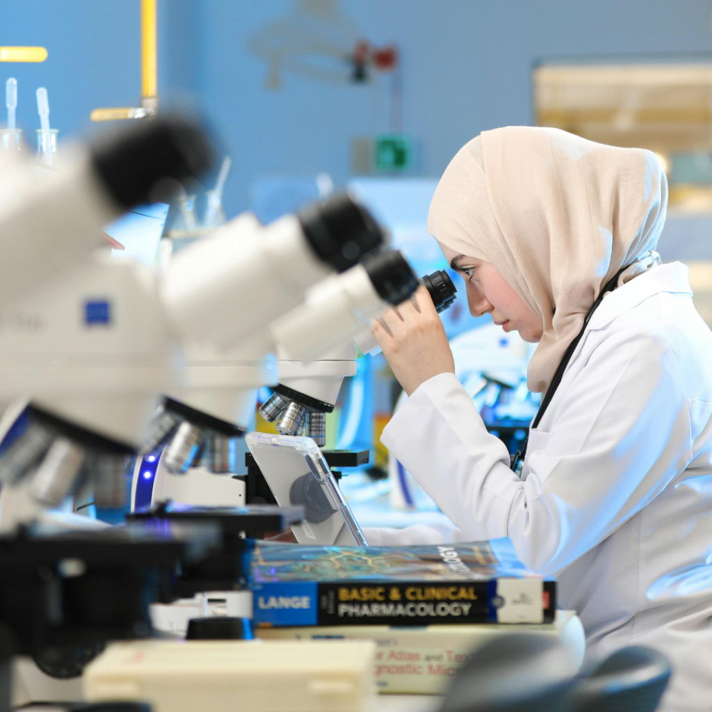 Career Opportunities in Marine Biotechnology