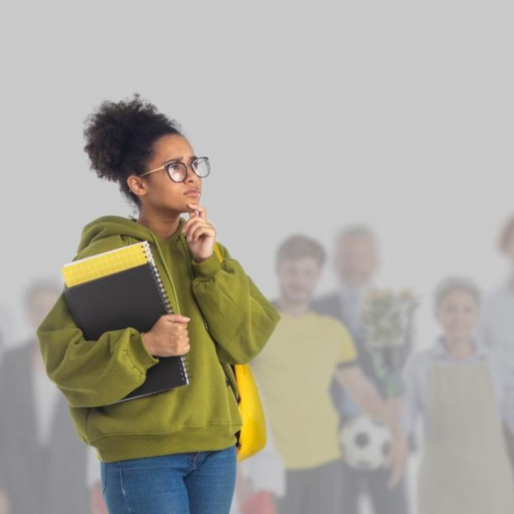 College Life Supports Personal Discovery