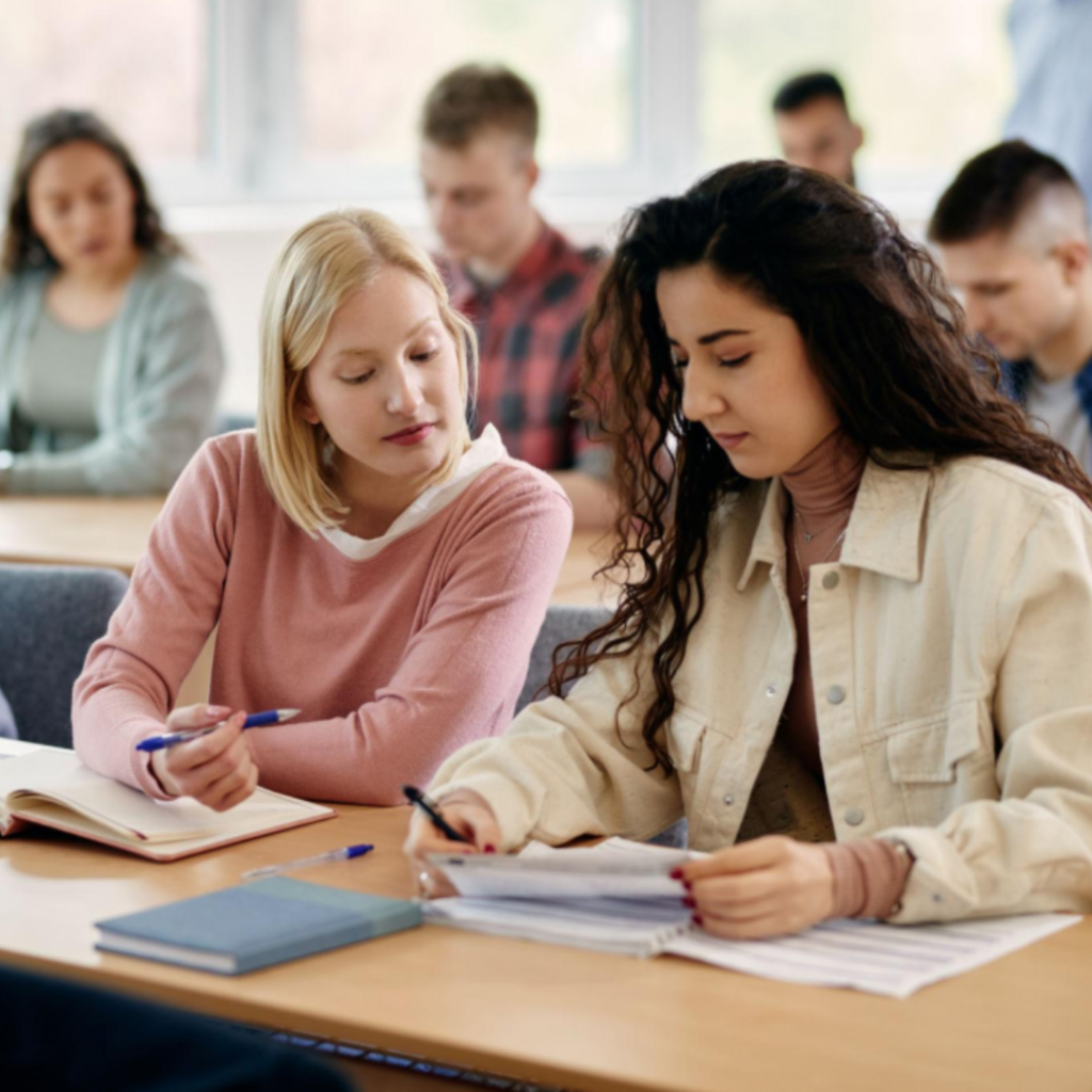 College Life Supports Personal Discovery