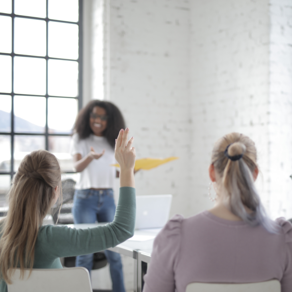 Power of Asking Better Questions in Education