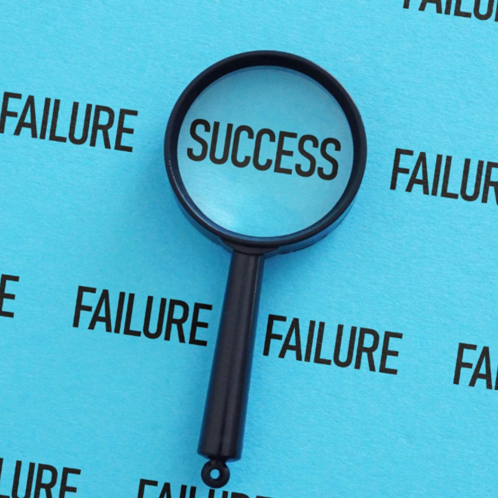 Surprising Science of Smart Failure and Future Success