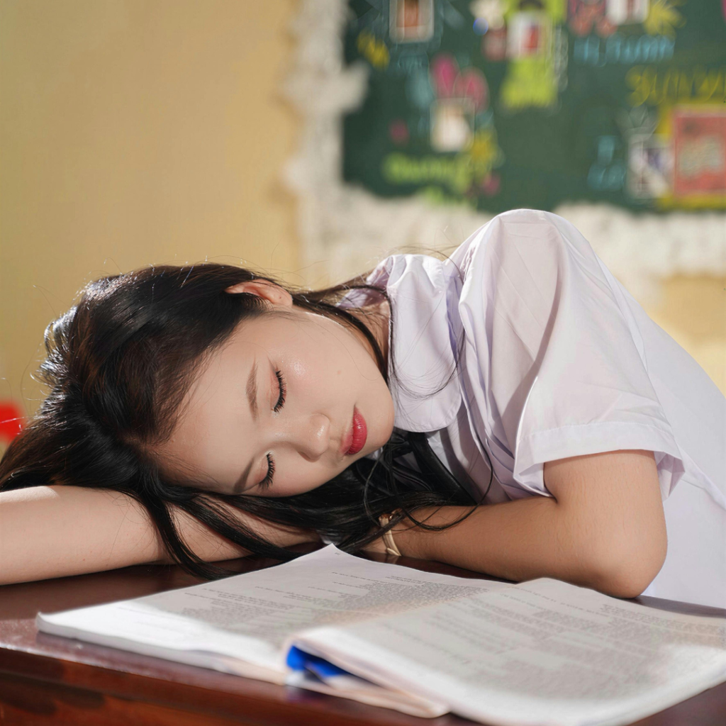 constant competition changing student behavior