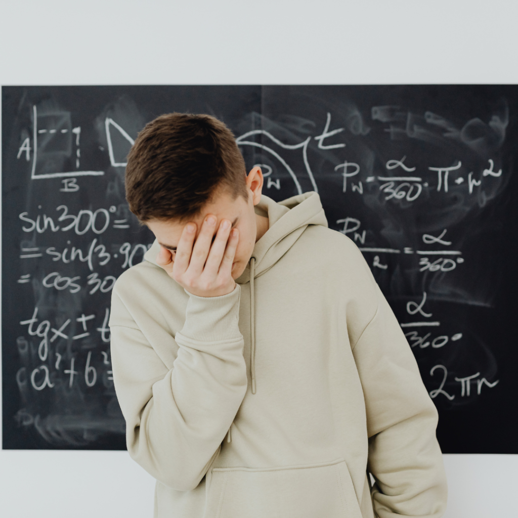 constant competition changing student behavior