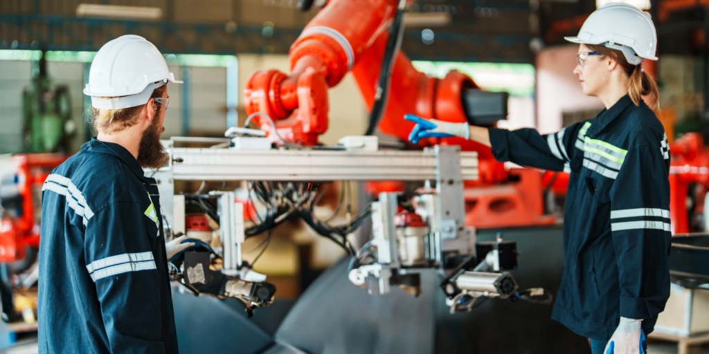 Jobs in Precision Manufacturing