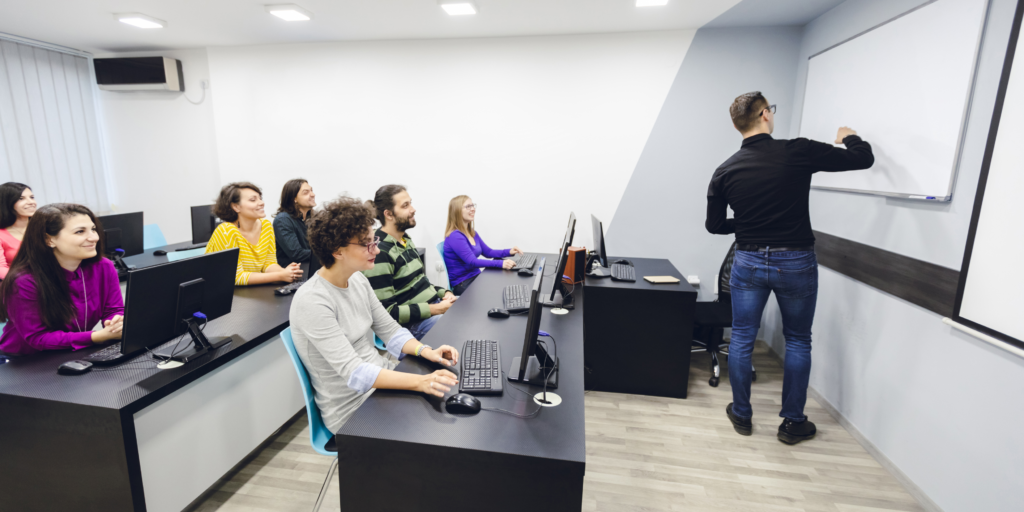 Job-Oriented Skill India Programs