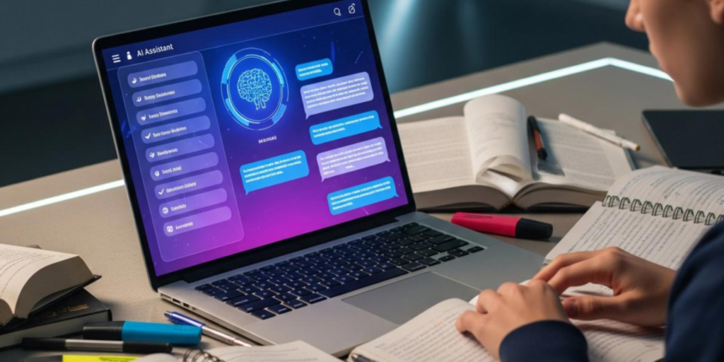 AI-Based Learning Platforms for Exam Preparation