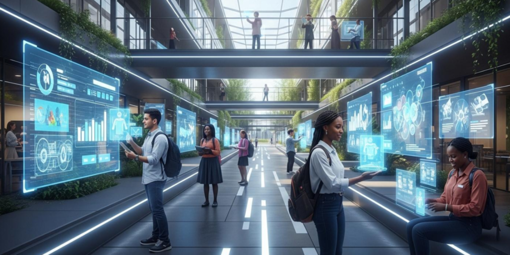 Future Universities: What Students Should Expect