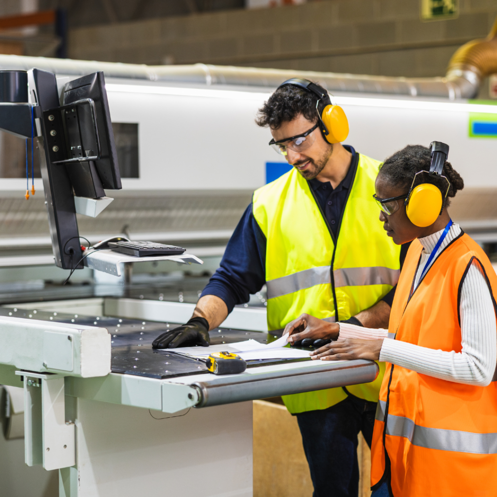 Jobs in Precision Manufacturing