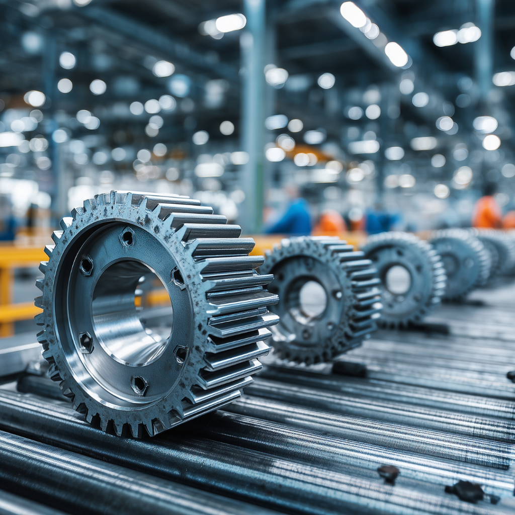 Jobs in Precision Manufacturing