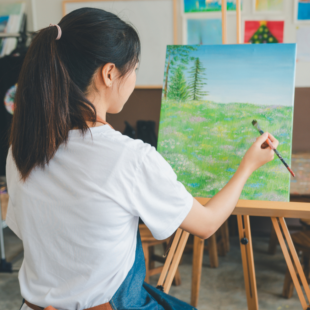 Careers for Students With Artistic Talent