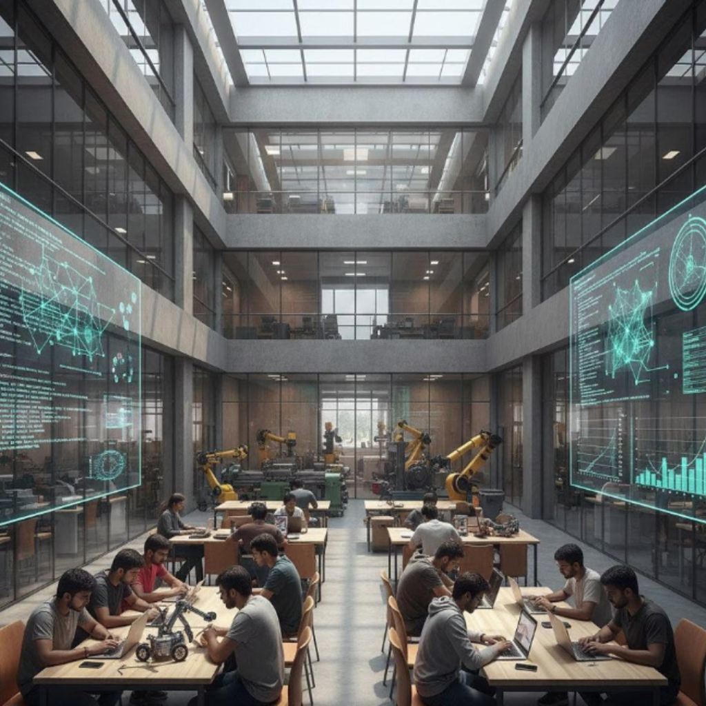 Future Universities: What Students Should Expect